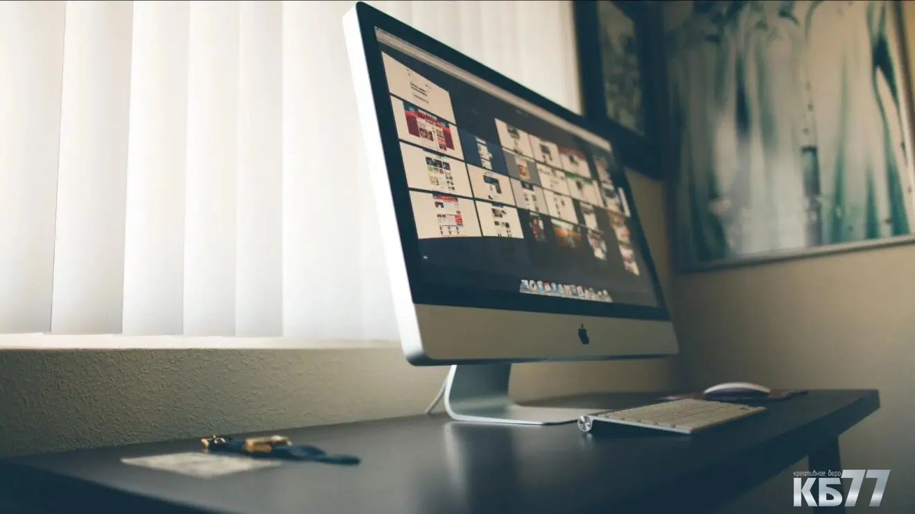 Изображение контента