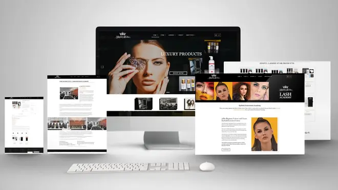 Интернет-магазины