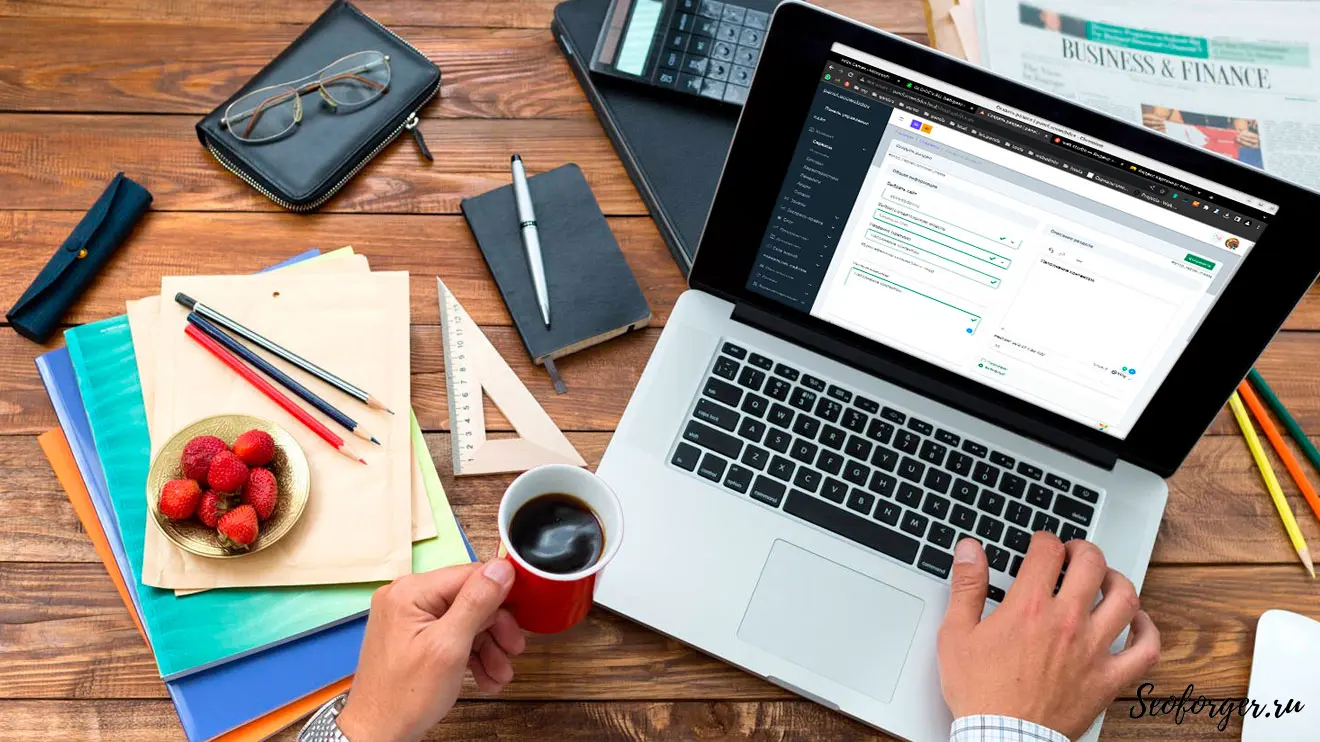 Изображение контента