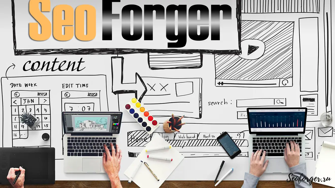 Изображение контента