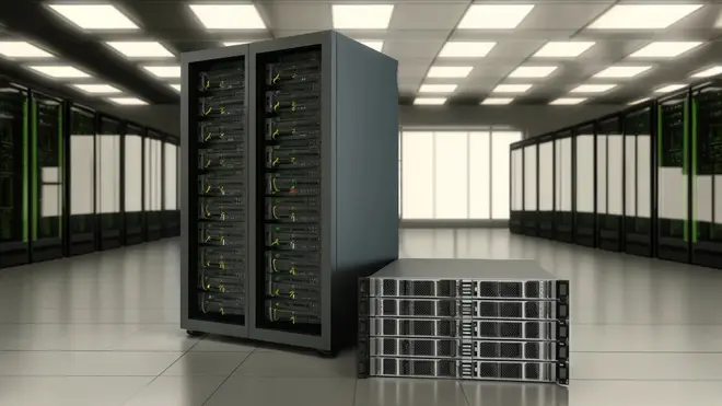 Переезд сервера