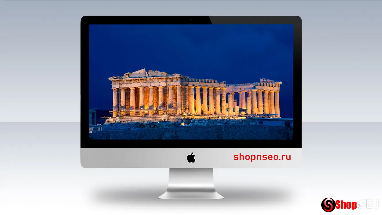 Изображение контента