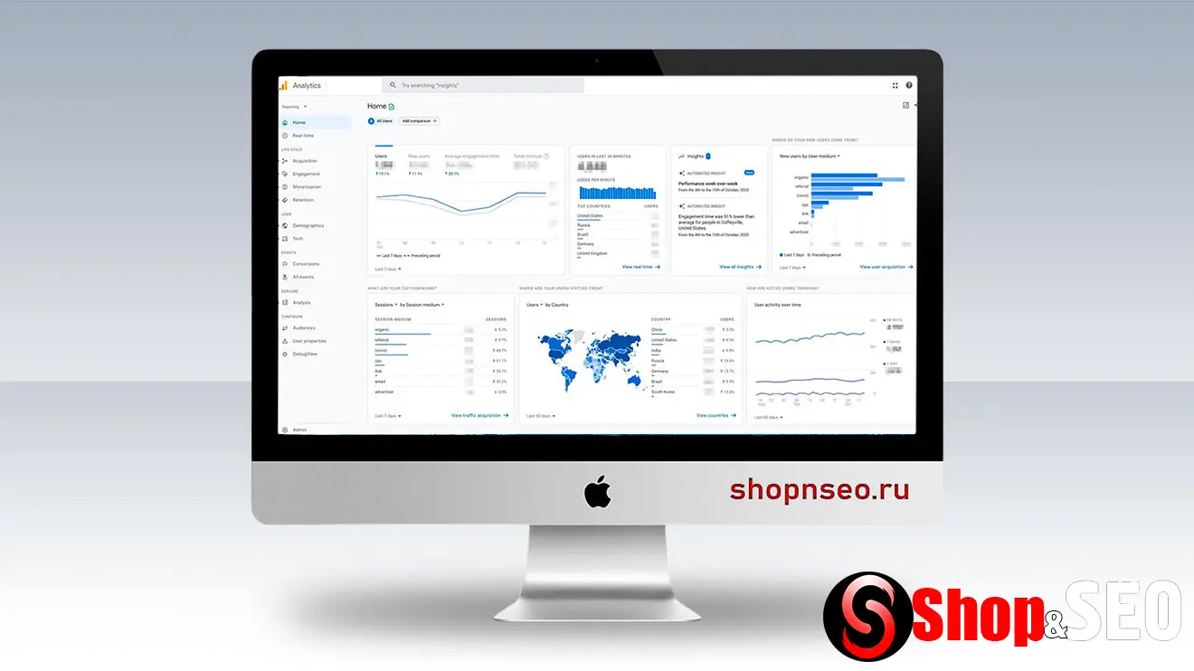 Изображение контента