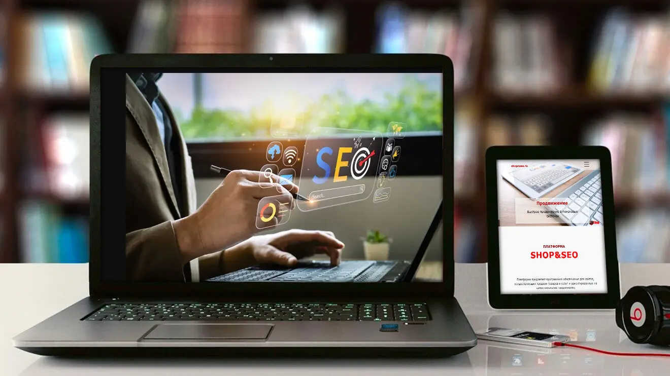 Изображение контента