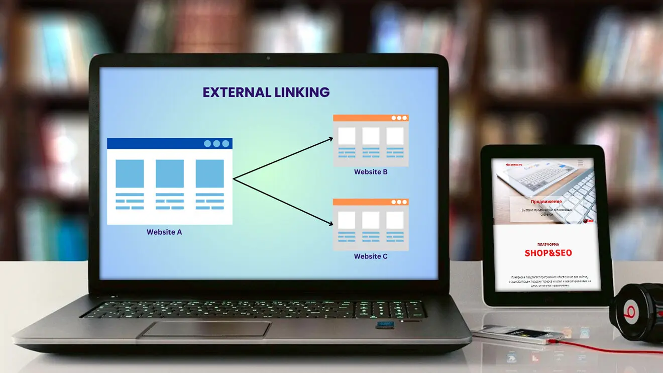 Изображение контента