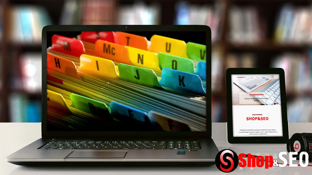 Изображение контента