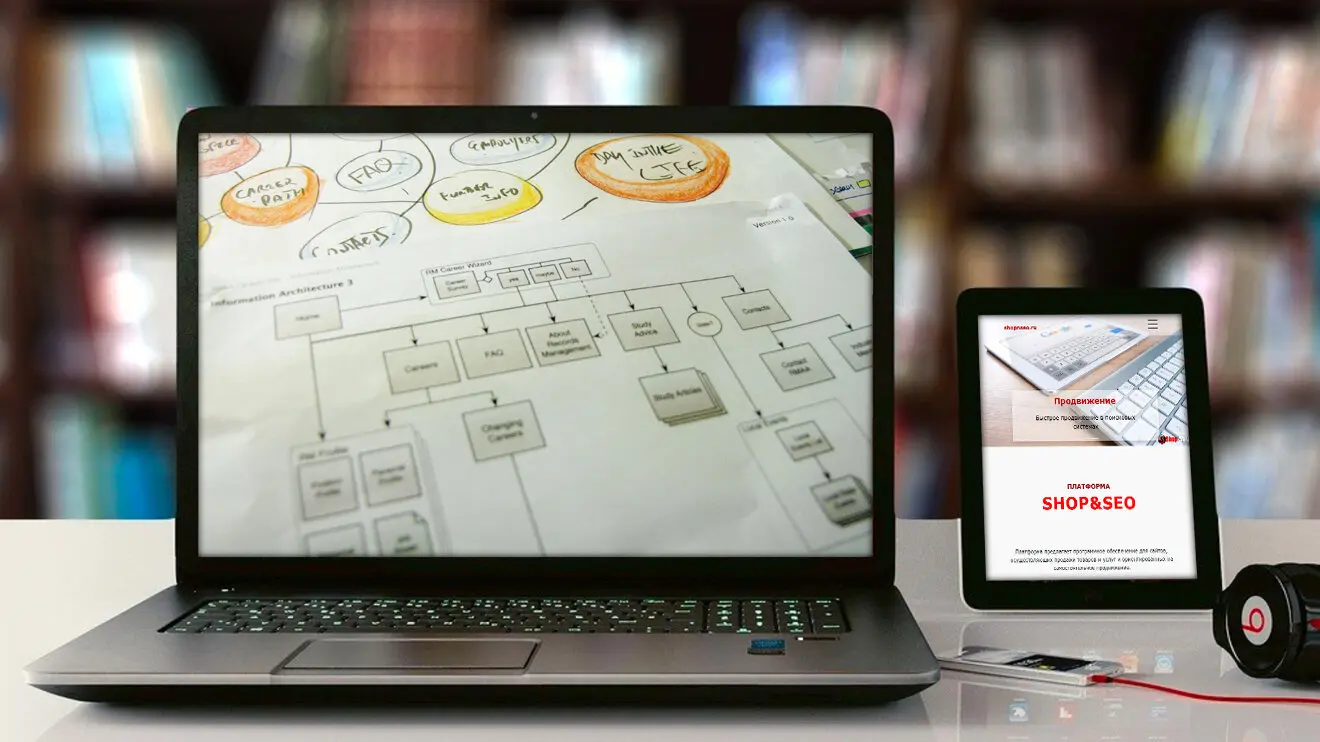 Изображение контента