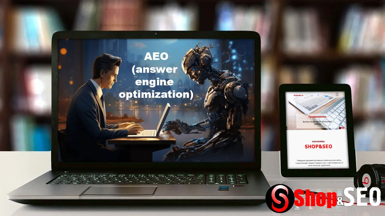 Изображение контента