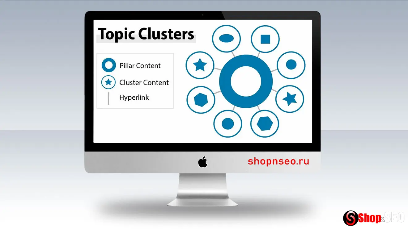 Изображение контента