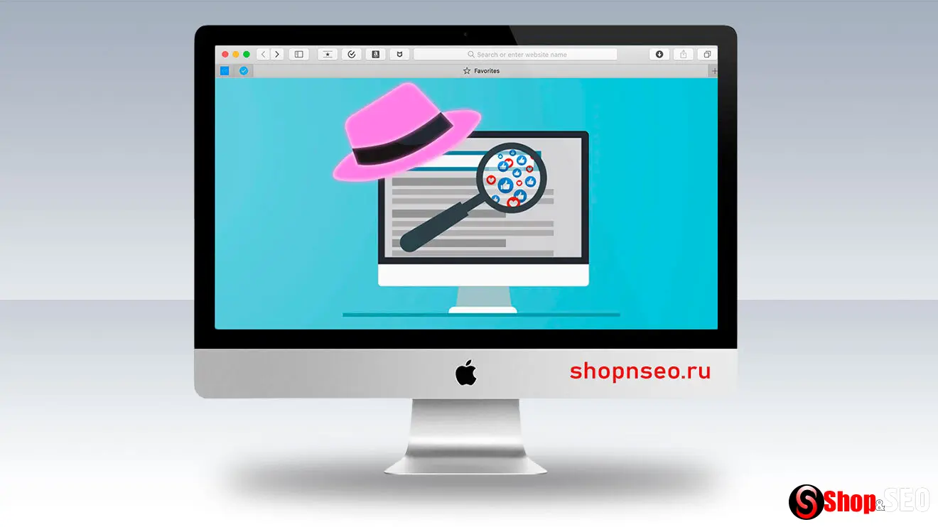 Изображение контента