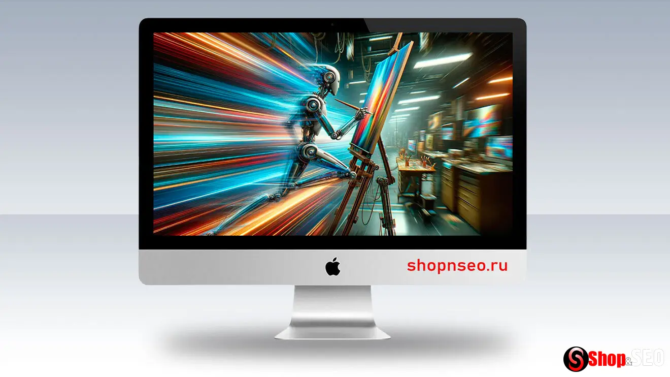 Изображение контента