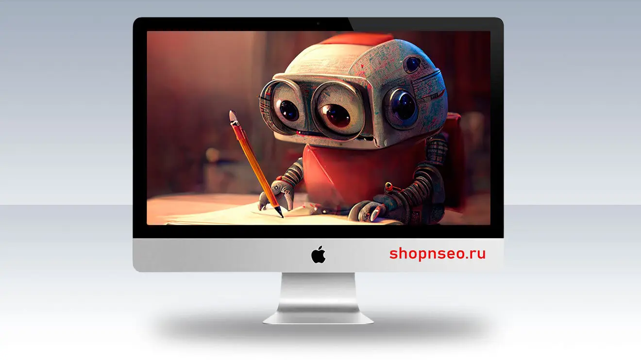 Изображение контента