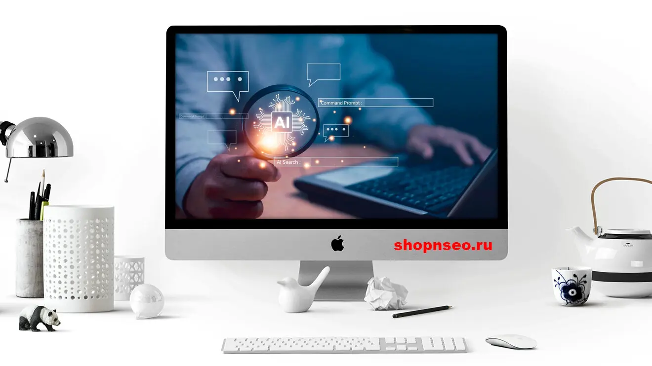 Изображение контента