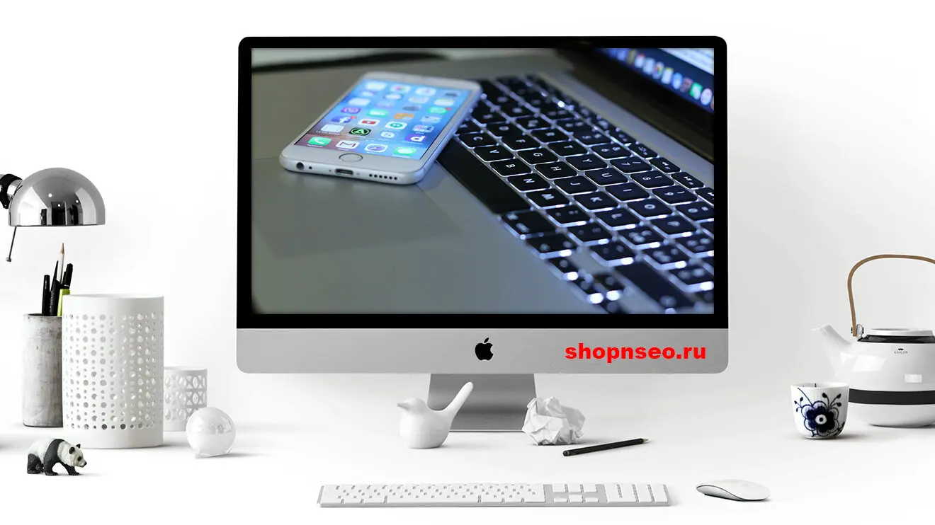 Изображение контента