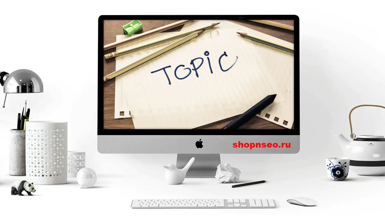 Изображение контента