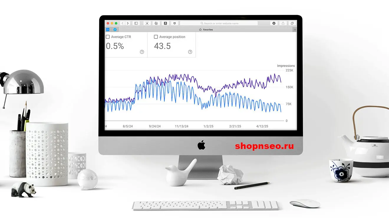 Изображение контента