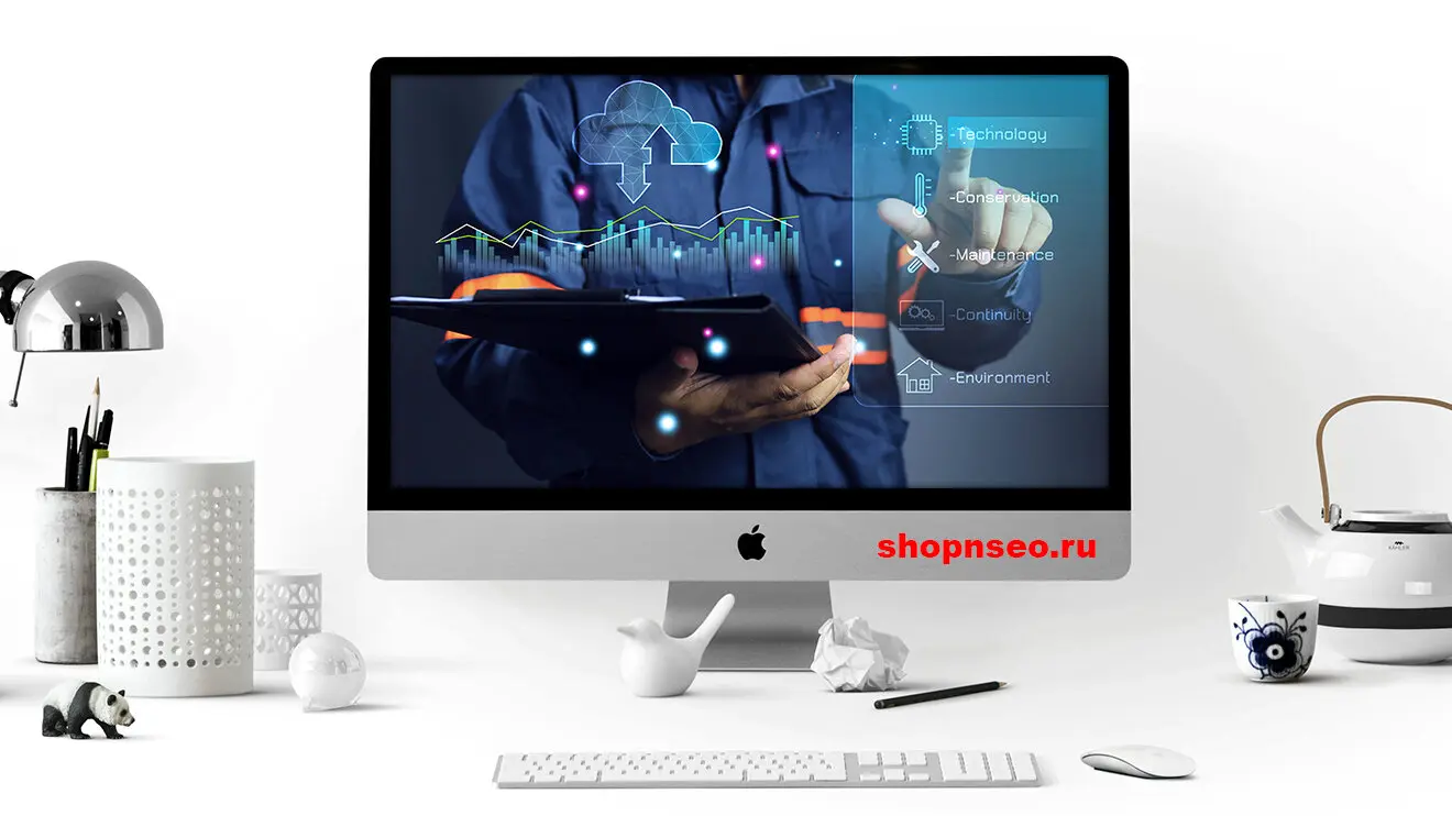 Изображение контента