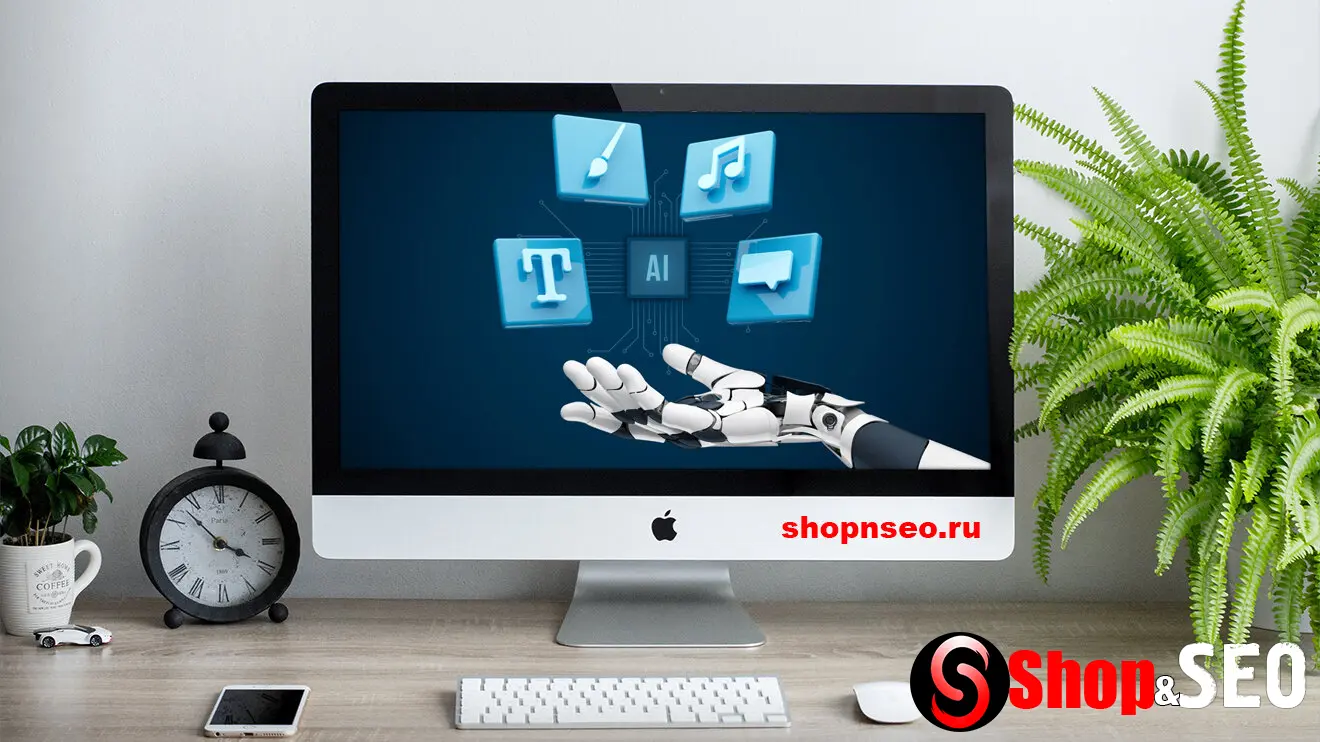 Изображение контента