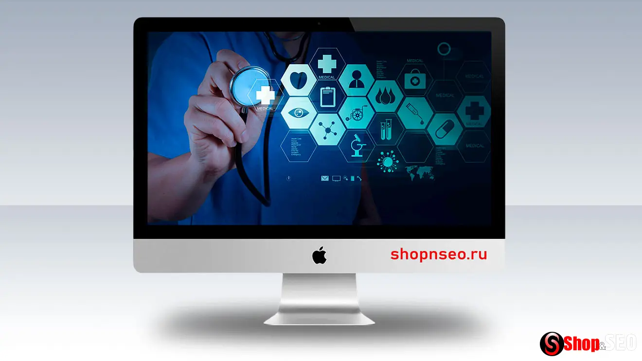 Изображение контента