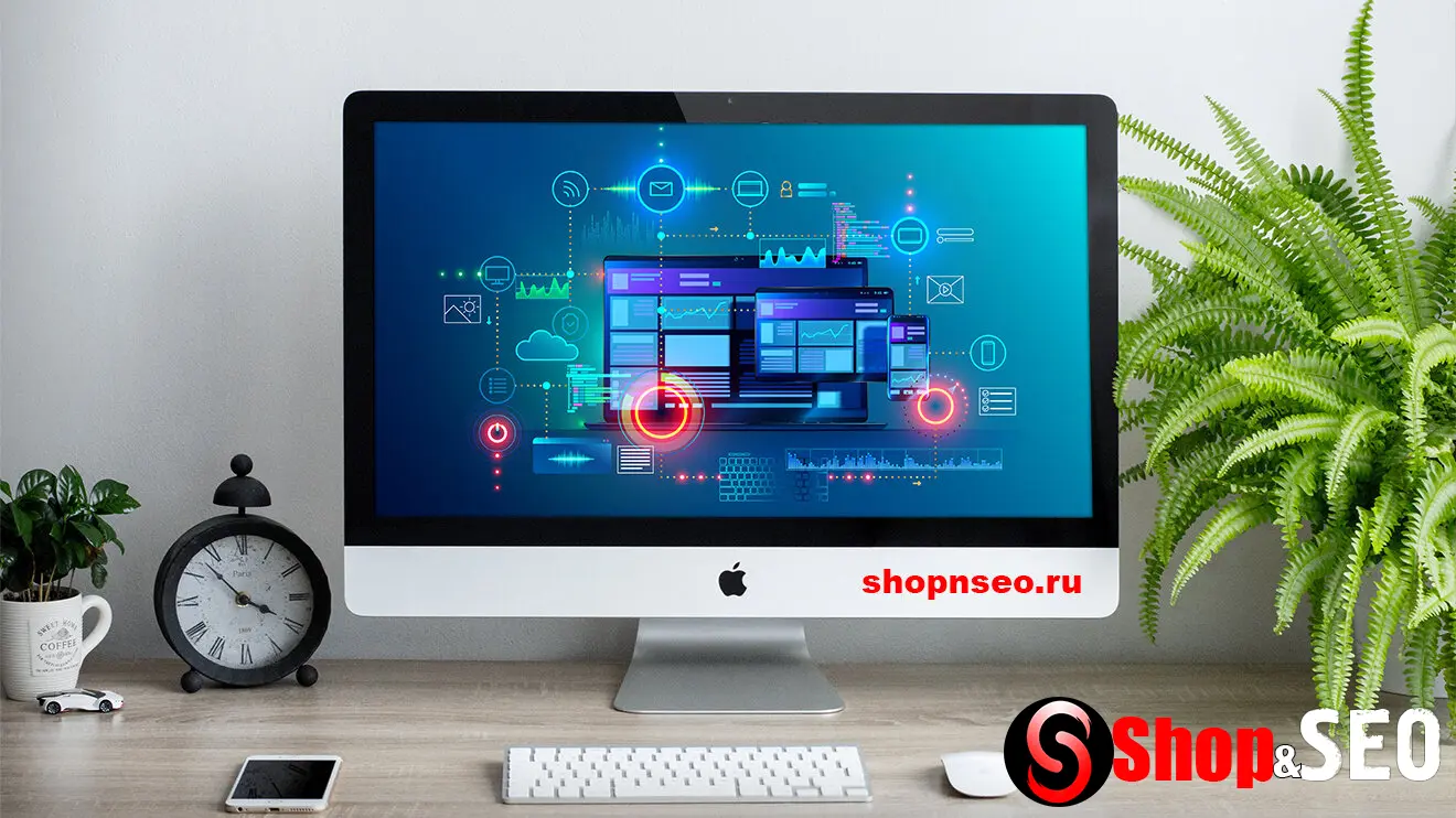 Изображение контента