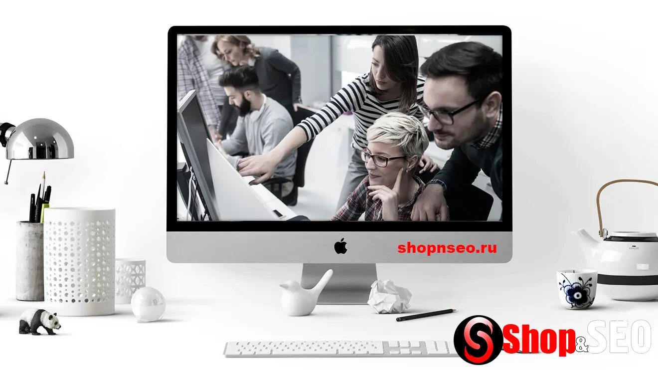 Изображение контента