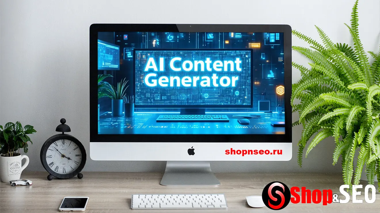 Изображение контента