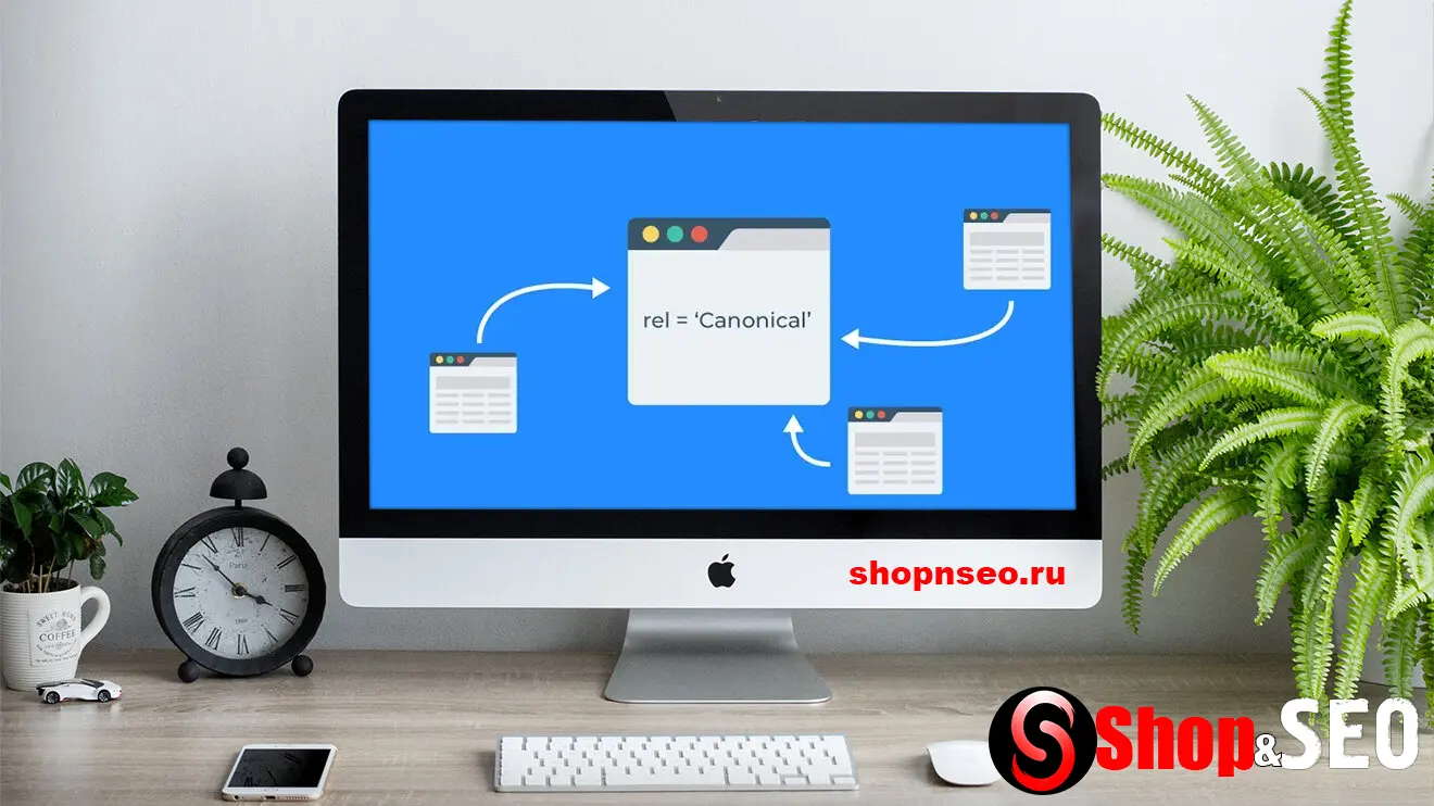 Изображение контента