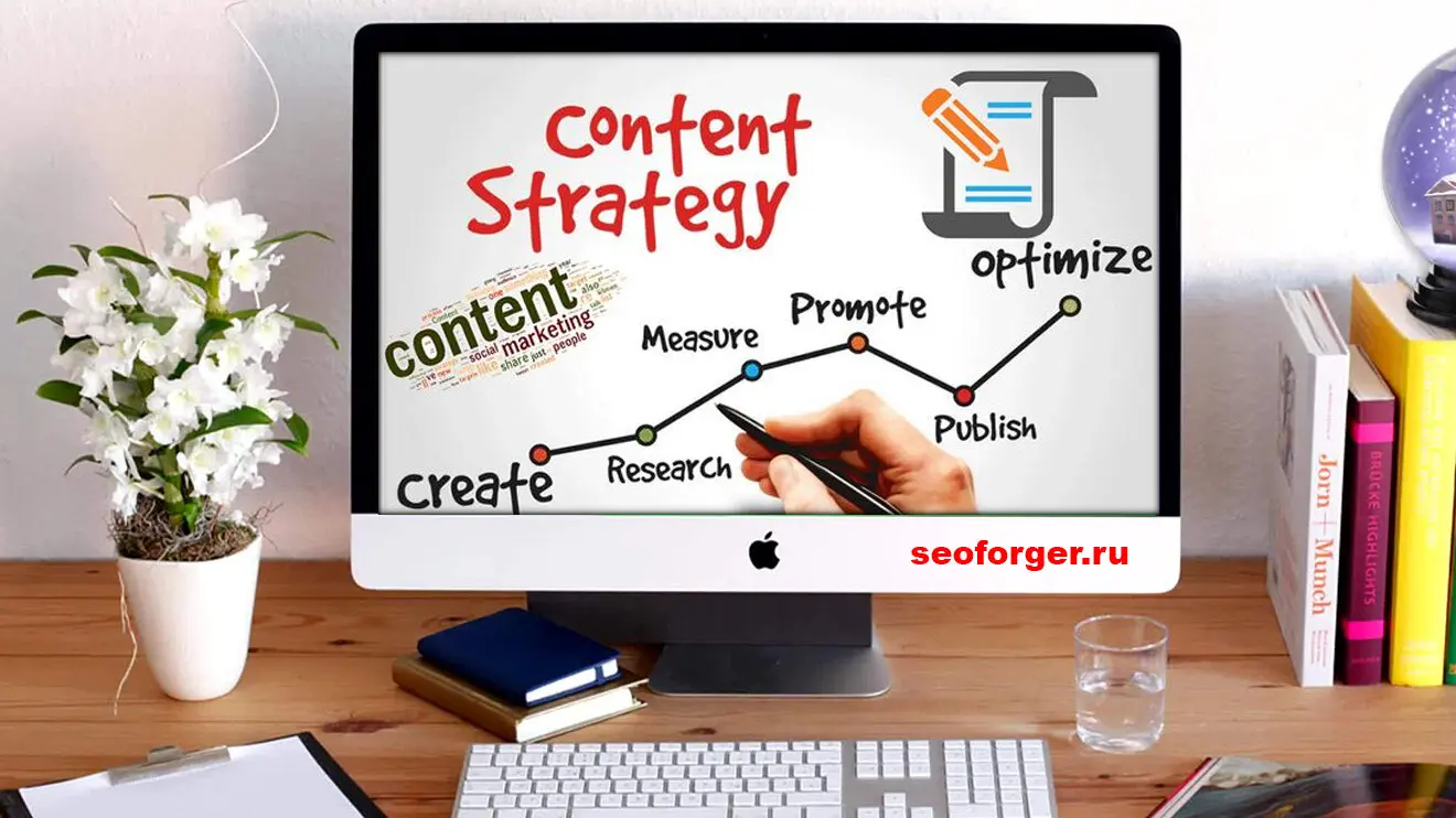 Изображение контента