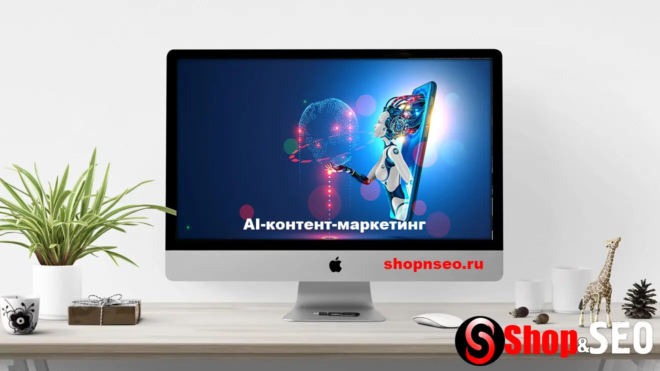 Изображение контента