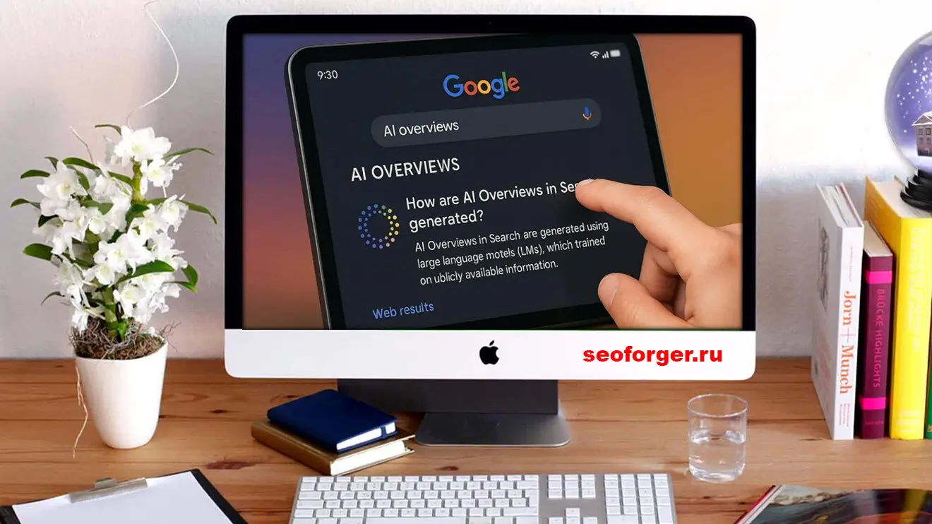 Изображение контента