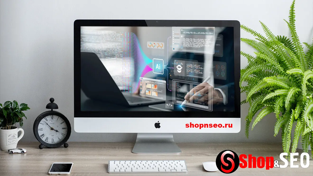 Изображение контента