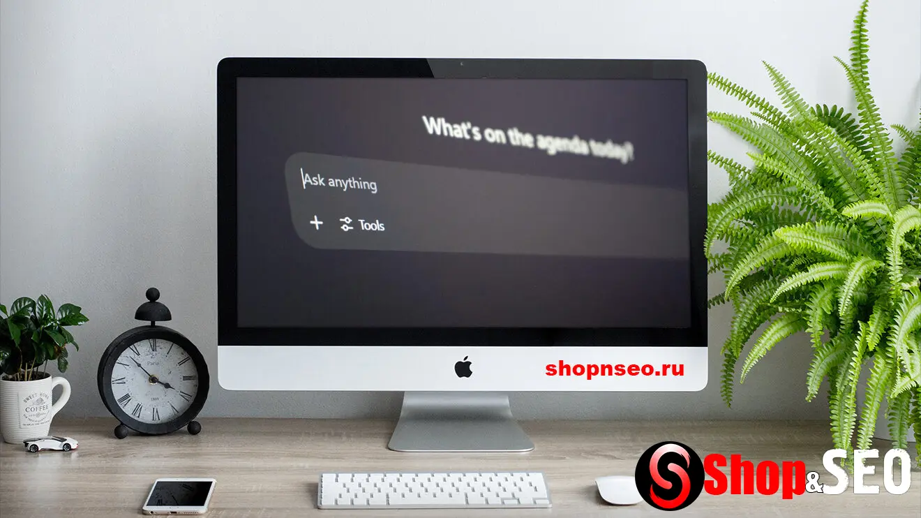 Изображение контента