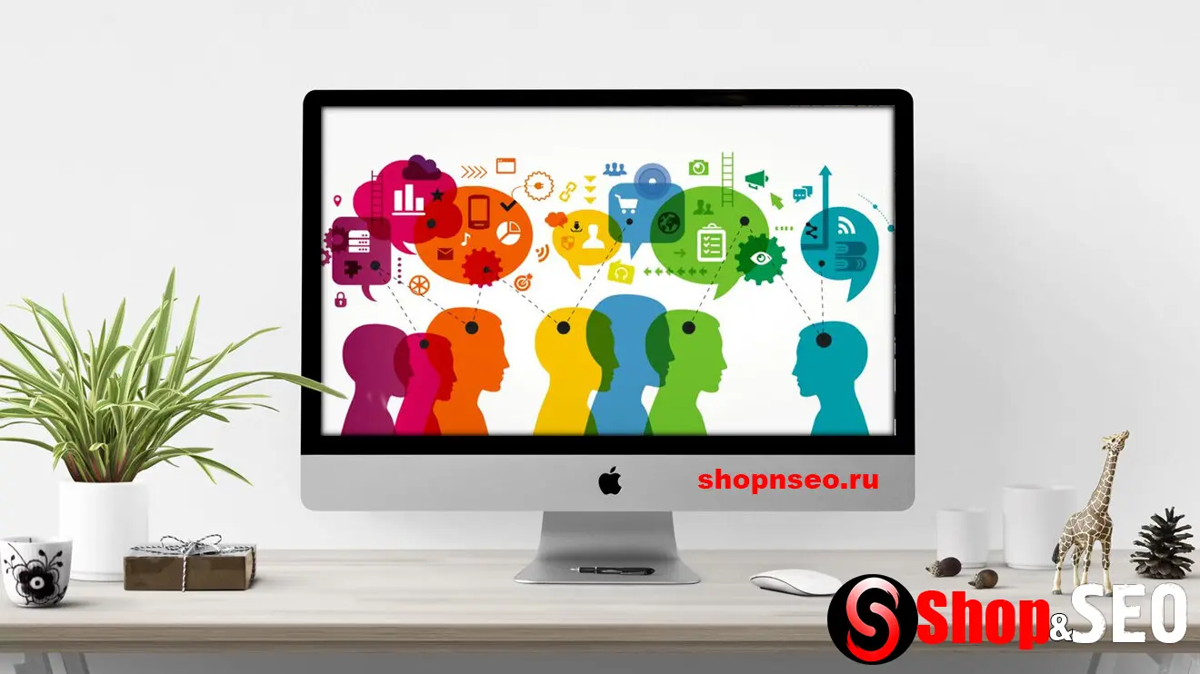 Изображение контента