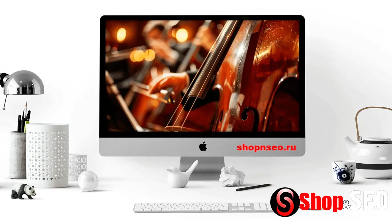 Изображение контента